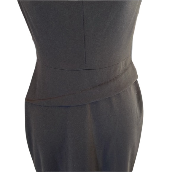 Calvin Klein Dress Sleeveless Black Size 4 NWT - Picture 7 of 17